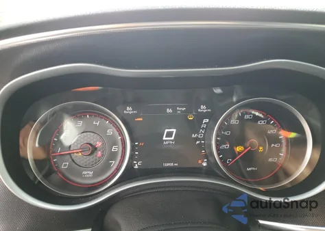 2015 Dodge Charger R/T из США, поврежденный, VIN 2C3CDXCT3FH929138